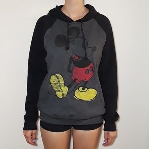 Mickey Mouse Hoodie
